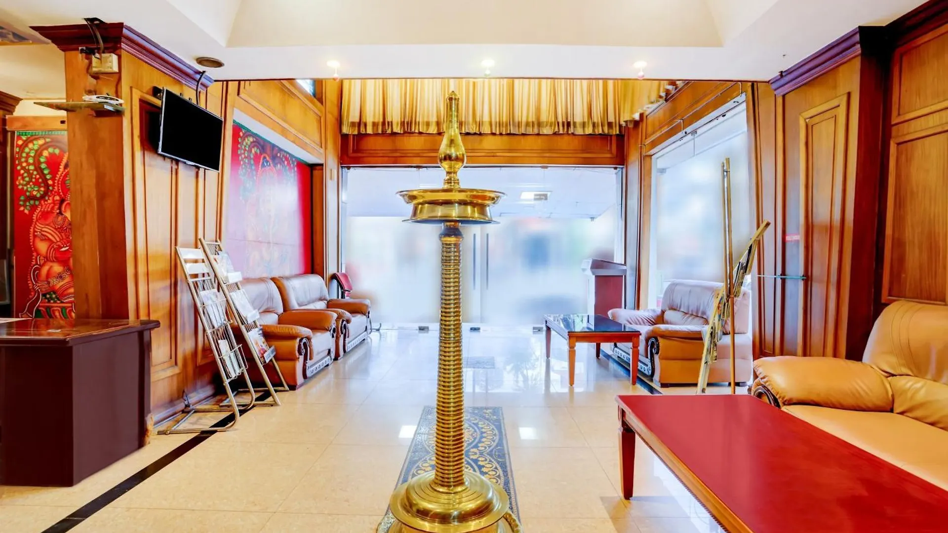 Collection O Thampanoor Hotel Thiruvananthapuram